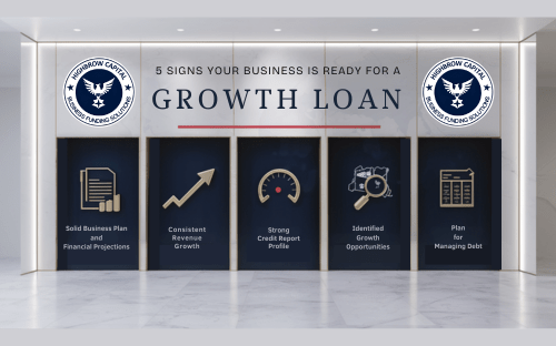 5 Signs Your Business is Ready for a Growth Loan